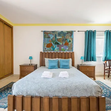 Villa Sol Sagres Villa *
